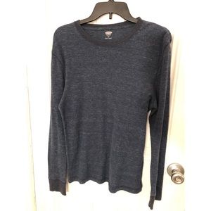 SALE 🛑 Old Navy Men’s Waffle Knit Long Sleeve